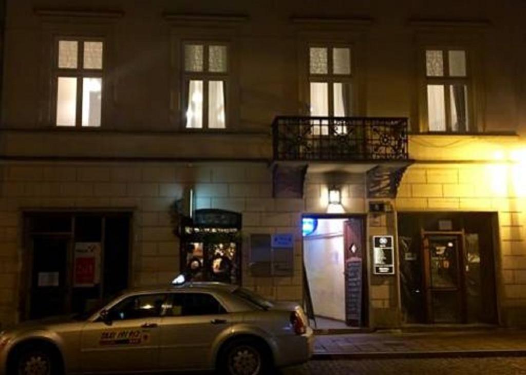 Amber Guest Rooms Krakow Exterior photo