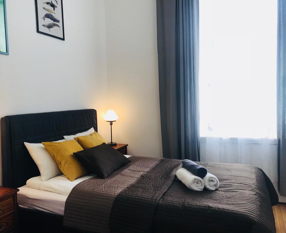 Amber Guest Rooms Krakow Exterior photo