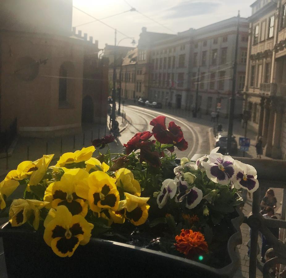 Amber Guest Rooms Krakow Exterior photo