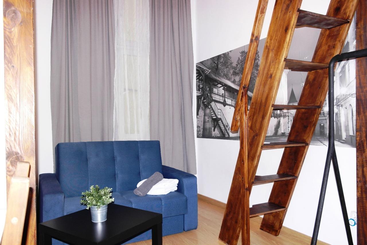 Amber Guest Rooms Krakow Exterior photo