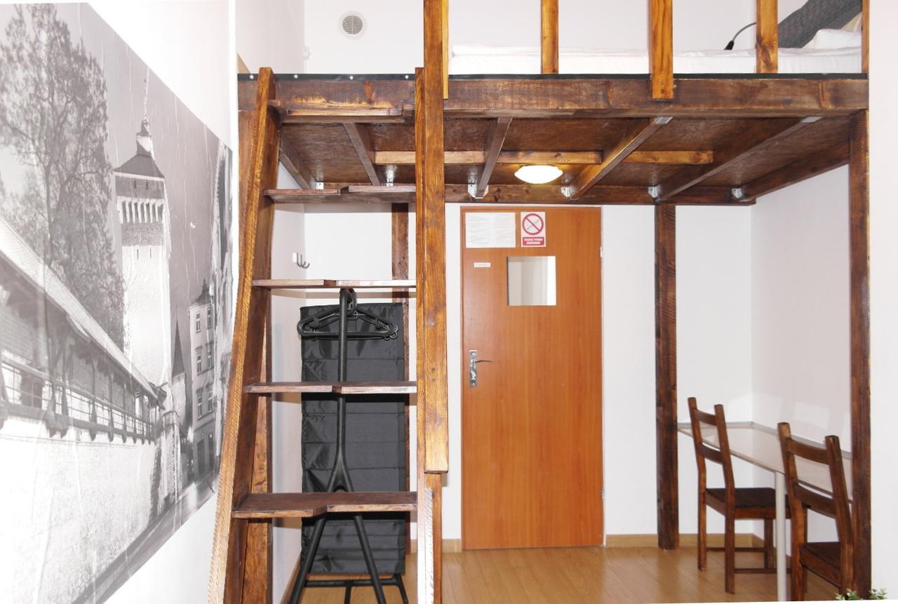 Amber Guest Rooms Krakow Exterior photo