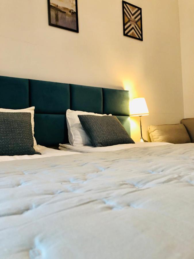 Amber Guest Rooms Krakow Exterior photo
