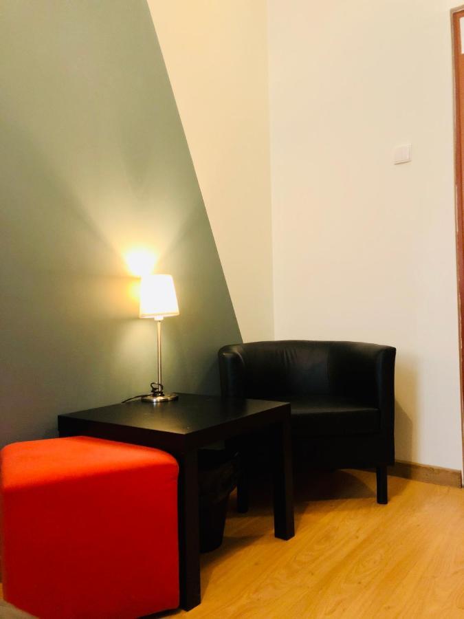 Amber Guest Rooms Krakow Exterior photo
